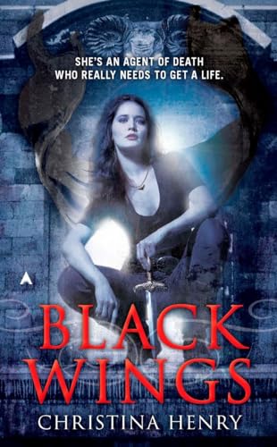 Black Wings (A Black Wings Novel, Band 1)